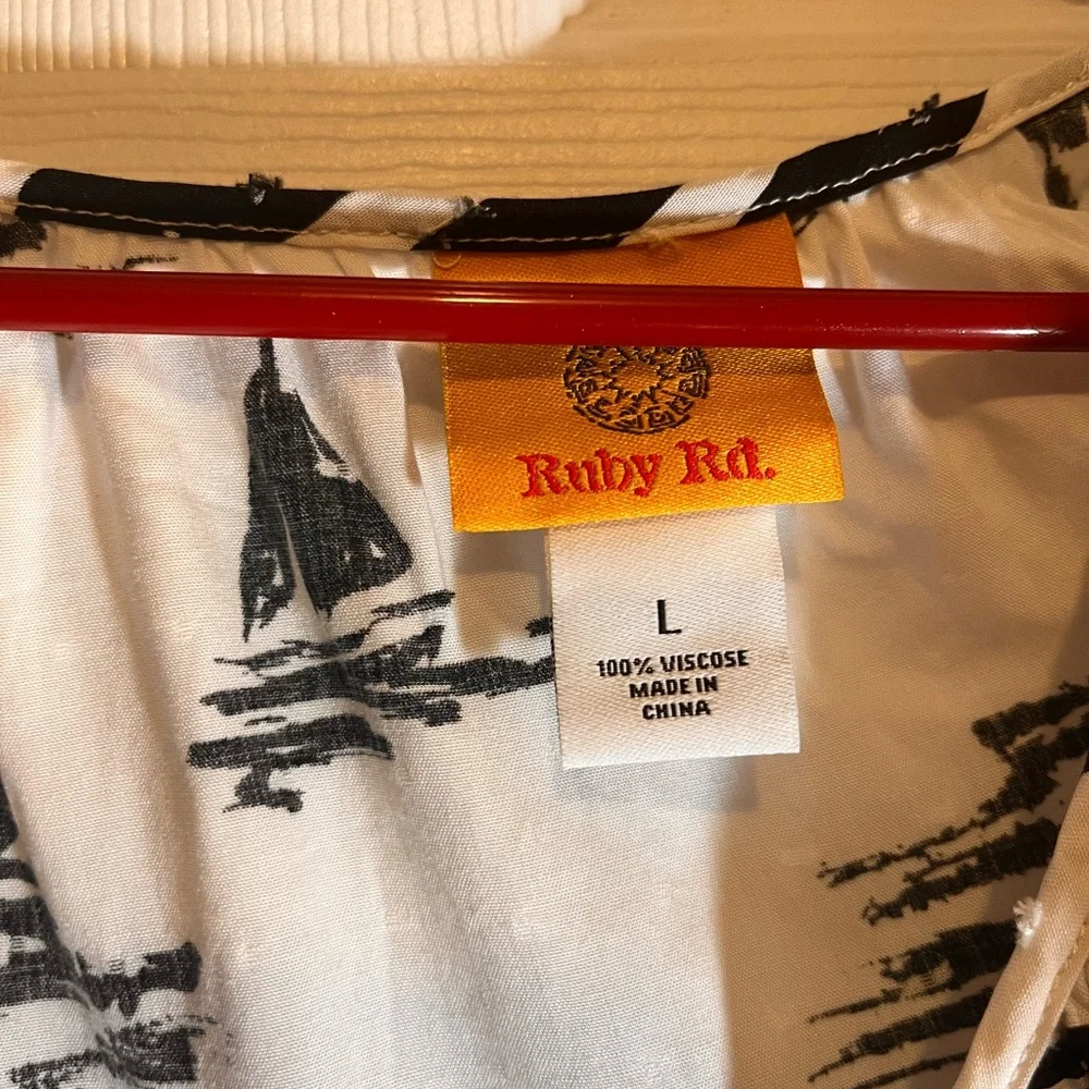 Ruby Rd Shirt - Picture 2 of 4